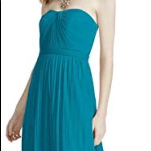 David’s bridal new gown with tags